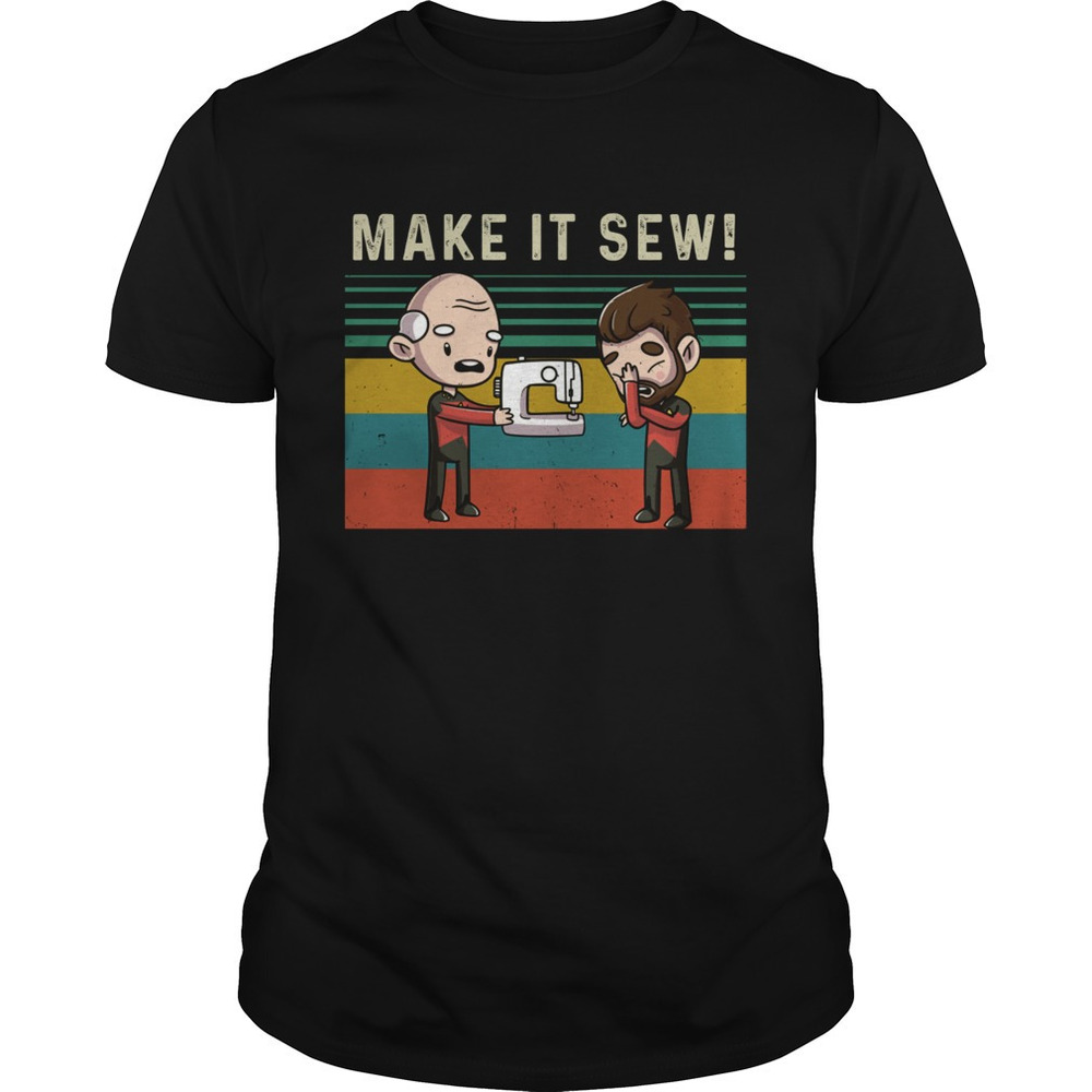 Make It Sew  Shirt